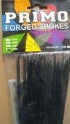 Спицы Primo Forged _182мм_, 50шт, спиц черных - 1