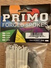 Спиці Primo Forged _184мм_, 36шт, спиць білих - 1