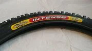 Покришка Intense Intruder FRO 26x2.5" для даунхілла фрірайду дерта гонок DH FR MTB олдскул - 9