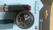 Насос високого тиску для вилки, амортизатора до 400PSI Cycledesign - 1
