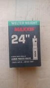 Камера Maxxis Welter Weight 24x1.5/2.5 FV L:48мм (EIB00159700) Presta (FV) - 3