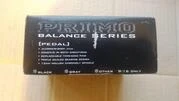 Педалі магнієві Primo Balance aluminium platform, 4 ПРОМ підшипника Cr-Mo вісь,білі - 5