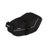 Сумка Zefal "Z Light Pack M" (7047) підсідельна, на ремінці, 0,9L, 95 g, чорна (3420587047019) - 2