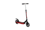 Самокат складаний VNC PY-01S з Bluetooth-музикою чорно-червоний - 3