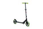 Самокат складной VNC PY-04-BG черно-зеленый - 3