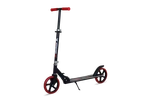 Самокат складаний VNC PY-04-BR чорно-червоний - 1