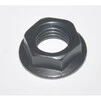 Гайка валу каретки X17 М10х1.25, чорна - 1