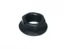 Гайка валу каретки X17 М10х1.25, чорна - 3