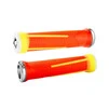 Гріпси ODI AG-1 Signature Fl.Orange/Fl. Yellow w/ Silver clamps (жовто - помаранчеві з срібними замками) - 1