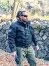 Kitanica MARK I Jacket 1000d Cordura USA made тактична США з тканини Кордура - 8