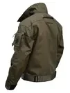 Kitanica MARK I Jacket 1000d Cordura USA made тактична США з тканини Кордура - 2