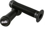Гріпси ODI Longneck ST BMX 143 mm Single Ply Black (чорні) - 1