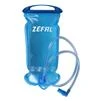 Рюкзак Zefal "Z Hydro Race" (7162), об'ємом 1L, з гідратором 1,5L, чорно-червоний - 2