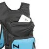 Рюкзак Zefal "Z Hydro Enduro" (7164), об'ємом 11L, з гідратором 3L, чорно-синій - 8