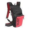 Рюкзак Zefal "Z Hydro Enduro" (7165), объемом 11L, с гидратором 3L, чорно-червоний - 1