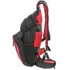 Рюкзак Zefal "Z Hydro Enduro" (7165), объемом 11L, с гидратором 3L, чорно-червоний - 3