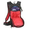 Рюкзак Zefal "Z Hydro Enduro" (7165), объемом 11L, с гидратором 3L, чорно-червоний - 5