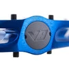 Педалі DMR V8 V2 ED Blue (синій металік) - 10