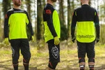 Дитячі Велошорти TLD Sprint Short [Black] Розмір Y24 - 3