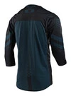 Джерсі TLD Ruckus 3/4 Jersey [Factory Black/Gray] Розмір S - 2
