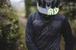 Джерсі TLD Ruckus 3/4 Jersey [Factory Black/Gray] Розмір S - 6