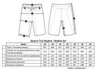Велошорти TLD SKYLINE SHORT SHELL [IRON], Розмір M (32) - 3