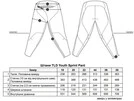 Штани TLD Sprint Pant [Navy] Розмір Y20 - 7