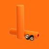 Гріпси ESI Racer's Edge Orange (помаранчеві) - 2