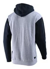 Худі TLD Precision 2.0 PO Hoodie (Gray/Heather) Розмір M - 2