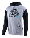 Худі TLD Precision 2.0 PO Hoodie (Gray/Heather) Розмір L - 1
