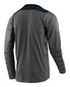 Джерсі TLD Skyline L/S Jersey [Pinstripe Heather/Gray] Розмір S - 2