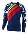 Джерсі TLD Sprint Jersey [Seca 2.0 Navy/Red] детский Розмір YSM - 1
