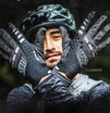 Рукавички TLD Swelter Glove [Charcoal] Розмір Lg - 9