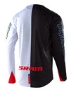 Джерсі TLD Sprint Ultra Jersey, [GRIME BLACK], Розмір XL - 2