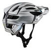 Вело Шолом TLD A2 MIPS HELMET [SLIVER SILVER / BURGUNDY] XL/XXL - 2