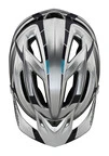Вело Шолом TLD A2 MIPS HELMET [SLIVER SILVER / BURGUNDY] XL/XXL - 3