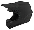 МотоШолом TLD GP HELMET [MONO BLACK] XS - 1