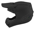 МотоШолом TLD GP HELMET [MONO BLACK] XS - 3