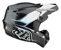 МотоШолом TLD SE4 POLYACRYLITE [BETA SILVER] L - 4