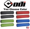 Гріпси ODI F-1 FLOAT Grips, 130mm, Blue (сині) - 2