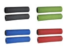 Гріпси ODI F-1 VAPOR Grips, 130mm, Blue (сині) - 3