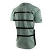 Дитяча Джерсі TLD Skyline S/S Jersey DIFFUZE [SMOKE GREEN / BLACK], Розмір YLG - 2