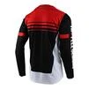 Джерсі TLD Sprint Jersey, [FORMULA SRAM RED / BLACK], Розмір S - 2
