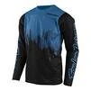 Джерсі TLD Skyline L/S Jersey, [DIFFUZE BLUE BIRD / BLACK], Розмір S - 1