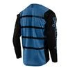 Джерсі TLD Skyline L/S Jersey, [DIFFUZE BLUE BIRD / BLACK], Розмір S - 2