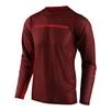 Джерсі TLD Skyline Air L/S Jersey, [CHANNEL BRICK], Розмір L - 1