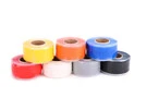 Силіконова стрічка ESI Silicon Tape 10' (3,05м) Roll Red, червона - 4