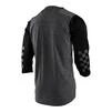 Джерсі TLD Ruckus 3/4 Jersey TEAM 81 [HEATHER GRAY] Розмір M - 2