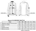 Куртка TLD SHUTTLE JACKET [BLACK] Розмір M - 10