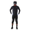 Джерсі TLD Sprint Jersey [black] 2X - 5